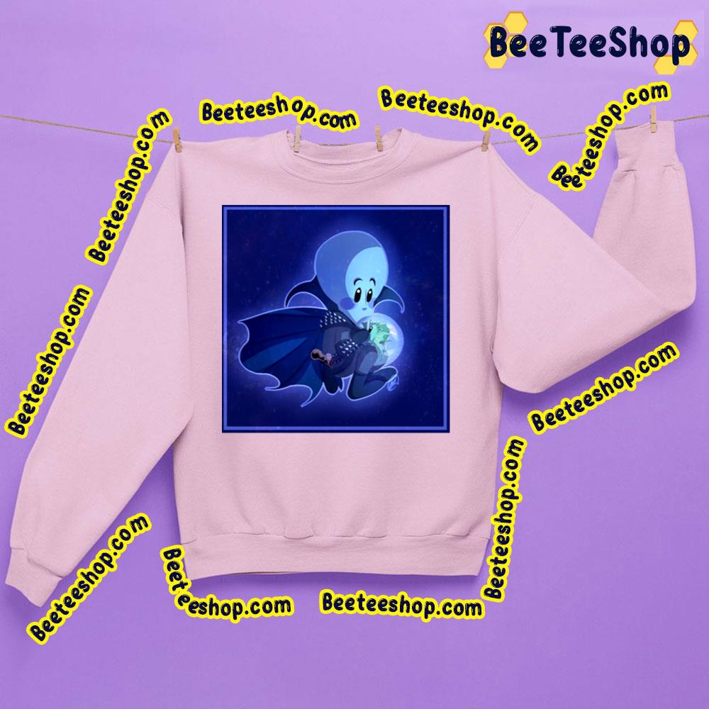 Megamind & Minion Trending Unisex Sweatshirt Megamind & Minion Trending Unisex Sweatshirt
