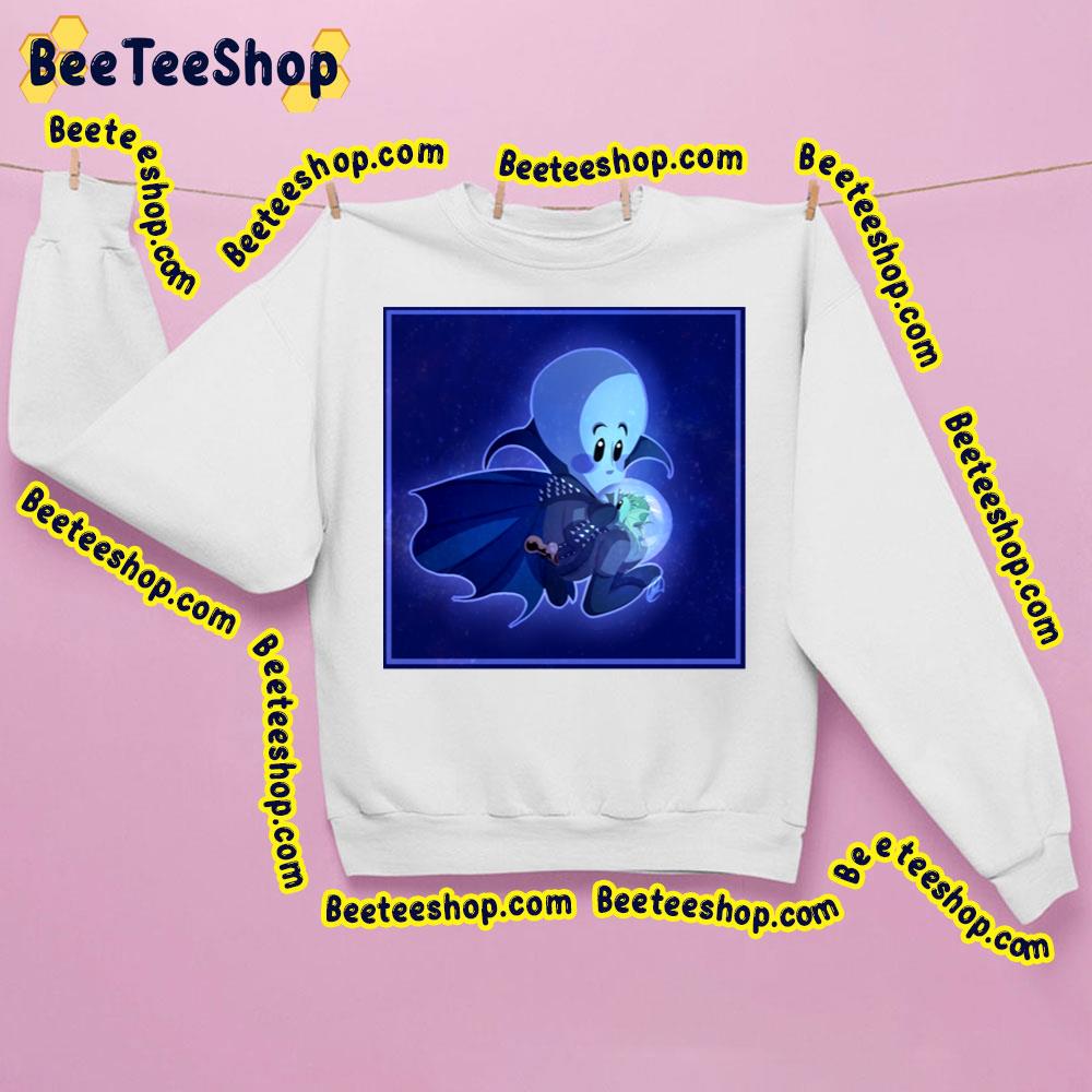 Megamind & Minion Trending Unisex Sweatshirt Megamind & Minion Trending Unisex Sweatshirt
