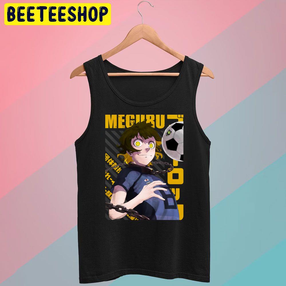 Meguru Bachira Vintage Blue Lock Trending Unisex T-Shirt Meguru Bachira Vintage Blue Lock Trending Unisex T-Shirt