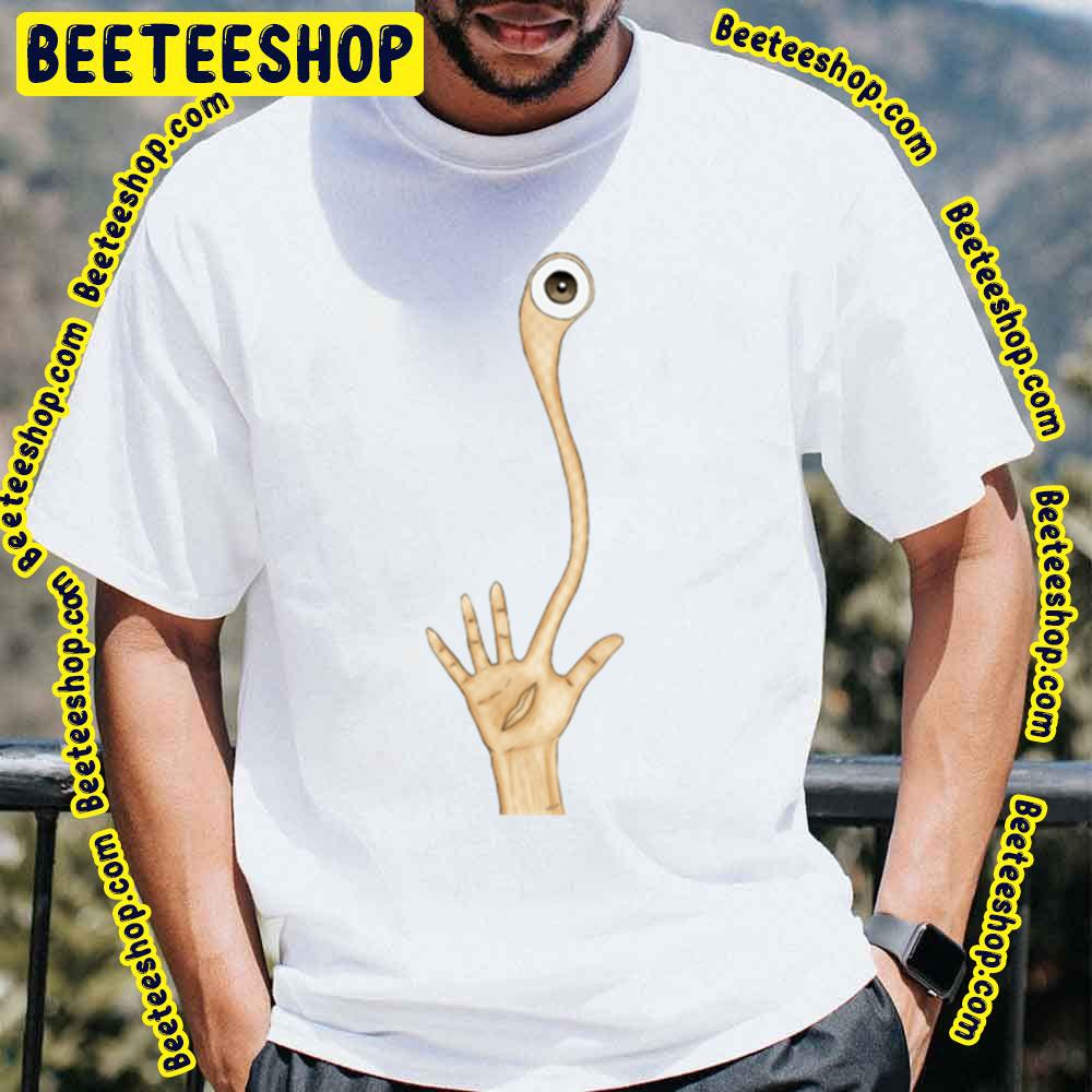 Migi The Parasyte The Maxim Trending Unisex T-Shirt Migi The Parasyte The Maxim Trending Unisex T-Shirt