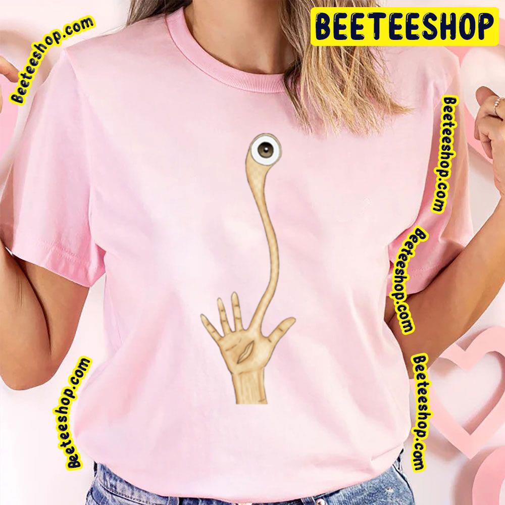 Migi The Parasyte The Maxim Trending Unisex T-Shirt Migi The Parasyte The Maxim Trending Unisex T-Shirt