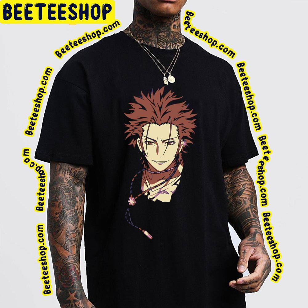 Mikoto Suoh K Project Trending Unisex T-Shirt Mikoto Suoh K Project Trending Unisex T-Shirt