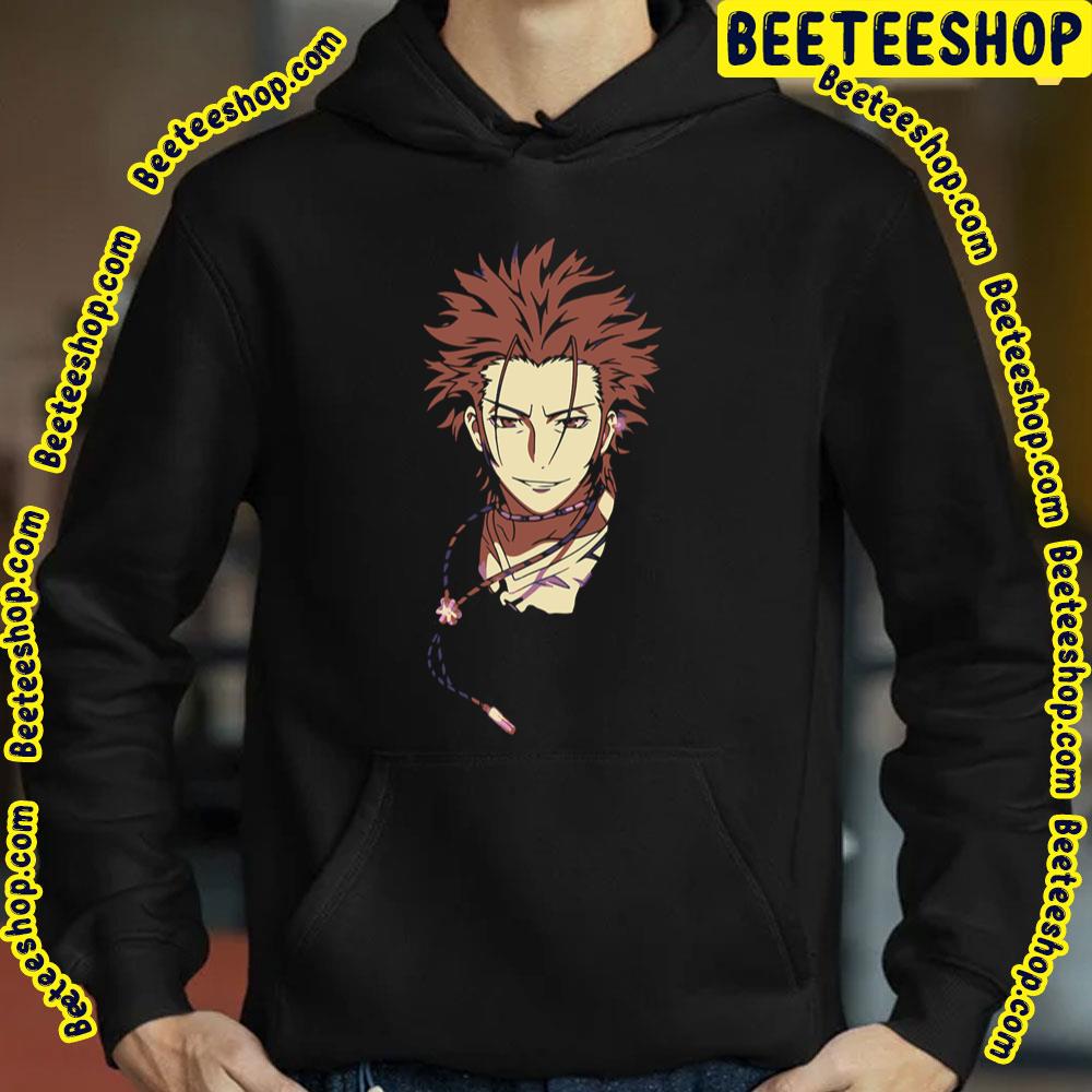 Mikoto Suoh K Project Trending Unisex T-Shirt Mikoto Suoh K Project Trending Unisex T-Shirt