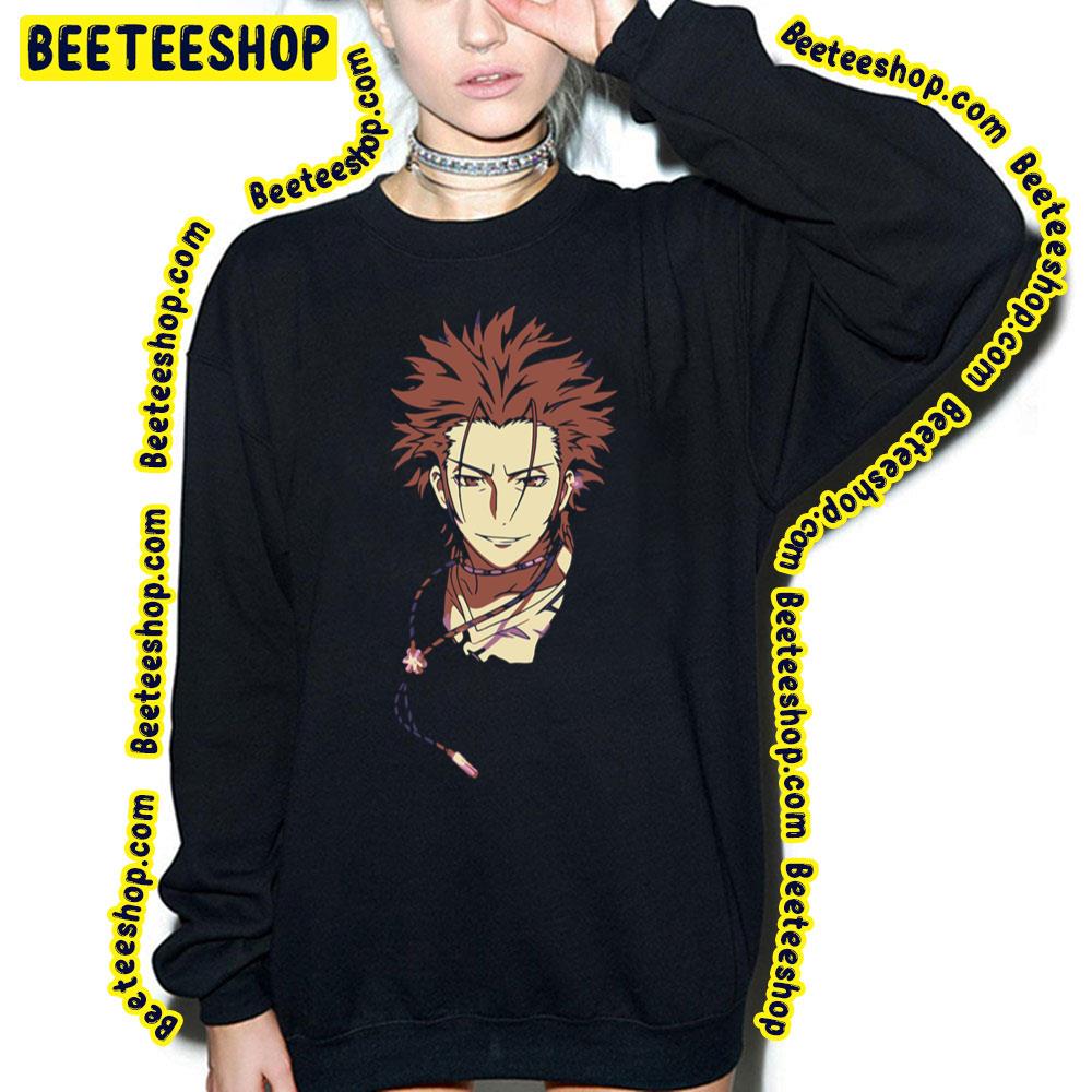 Mikoto Suoh K Project Trending Unisex T-Shirt Mikoto Suoh K Project Trending Unisex T-Shirt