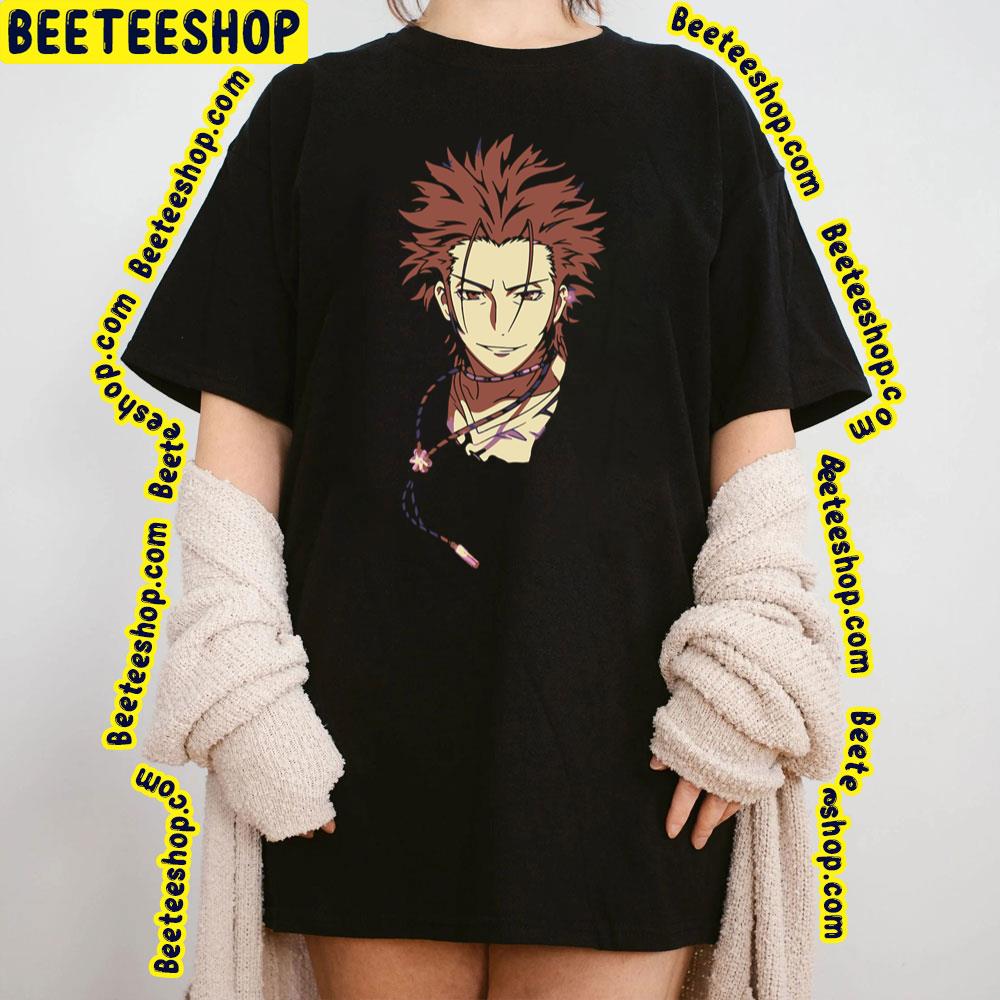 Mikoto Suoh K Project Trending Unisex T-Shirt Mikoto Suoh K Project Trending Unisex T-Shirt