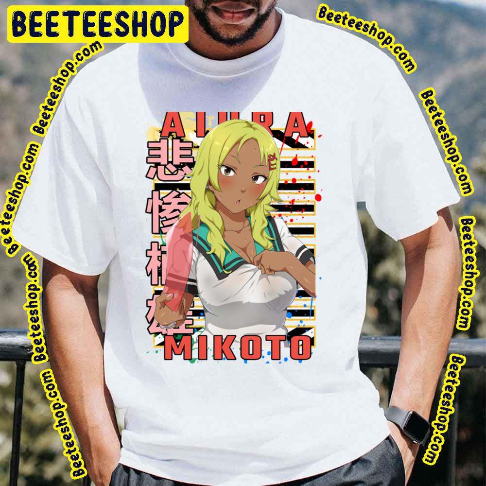 Mikoto The Disastrous Life Of Saiki K Saiki Kusuo No Sainan Trending Unisex T-Shirt Mikoto The Disastrous Life Of Saiki K Saiki Kusuo No Sainan Trending Unisex T-Shirt