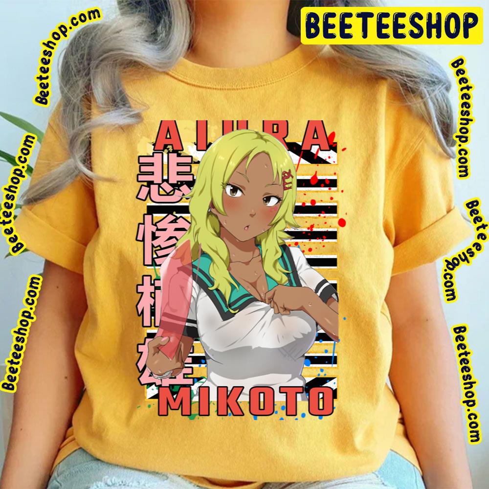 Mikoto The Disastrous Life Of Saiki K Saiki Kusuo No Sainan Trending Unisex T-Shirt Mikoto The Disastrous Life Of Saiki K Saiki Kusuo No Sainan Trending Unisex T-Shirt
