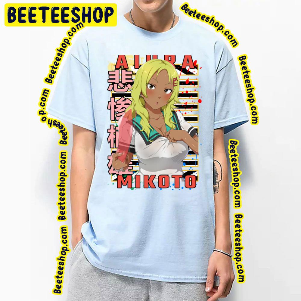 Mikoto The Disastrous Life Of Saiki K Saiki Kusuo No Sainan Trending Unisex T-Shirt Mikoto The Disastrous Life Of Saiki K Saiki Kusuo No Sainan Trending Unisex T-Shirt
