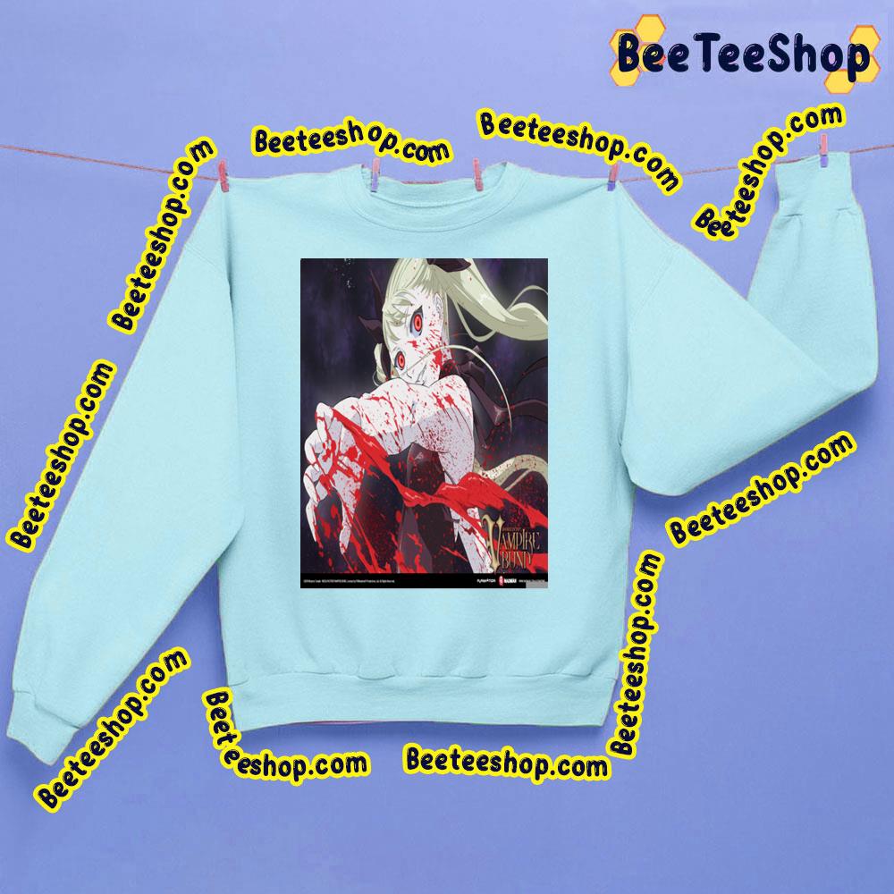 Mina Tepes Dance In The Vampire Bund Trending Unisex Sweatshirt Mina Tepes Dance In The Vampire Bund Trending Unisex Sweatshirt