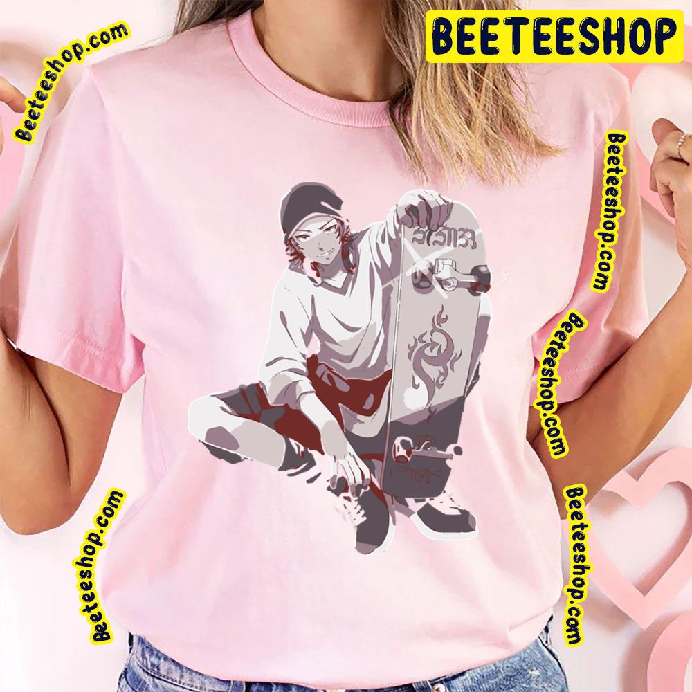 Misaki Yata K Project Trending Unisex T-Shirt Misaki Yata K Project Trending Unisex T-Shirt