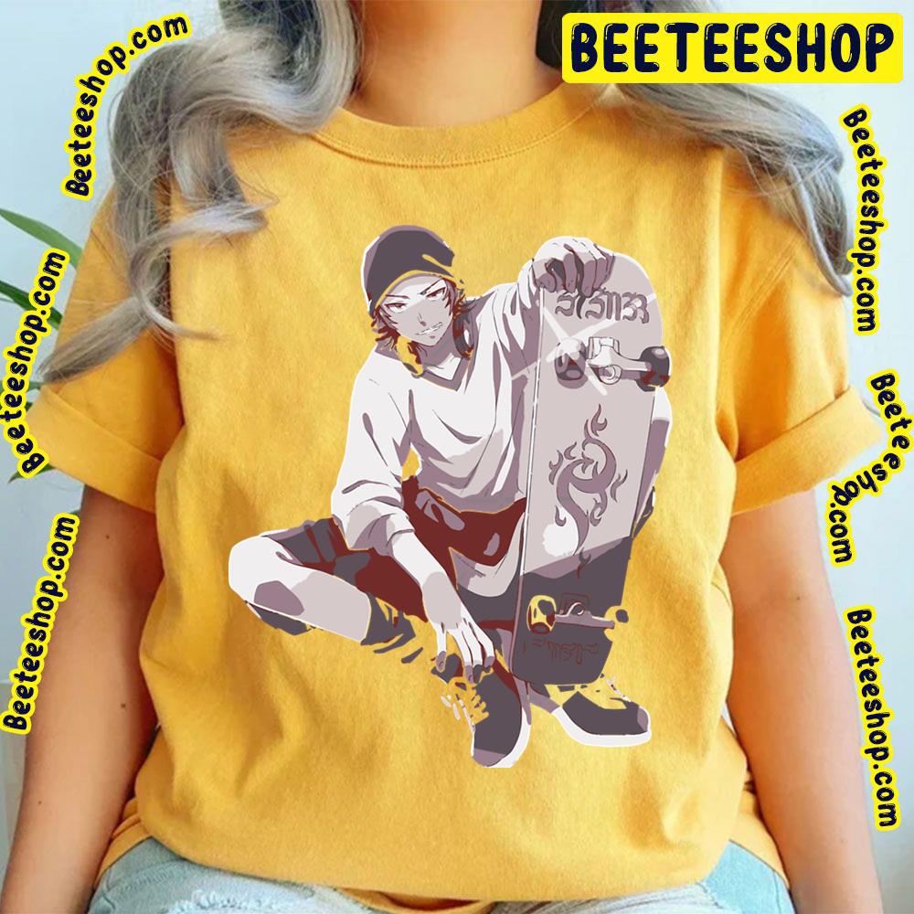 Misaki Yata K Project Trending Unisex T-Shirt Misaki Yata K Project Trending Unisex T-Shirt