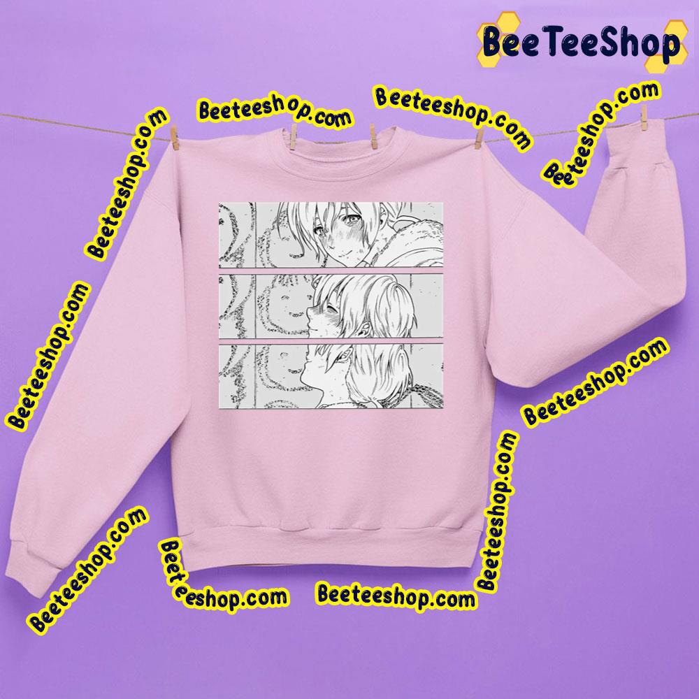 Miss You Fumetsu No Anata E To Your Eternity Trending Unisex Sweatshirt Miss You Fumetsu No Anata E To Your Eternity Trending Unisex Sweatshirt