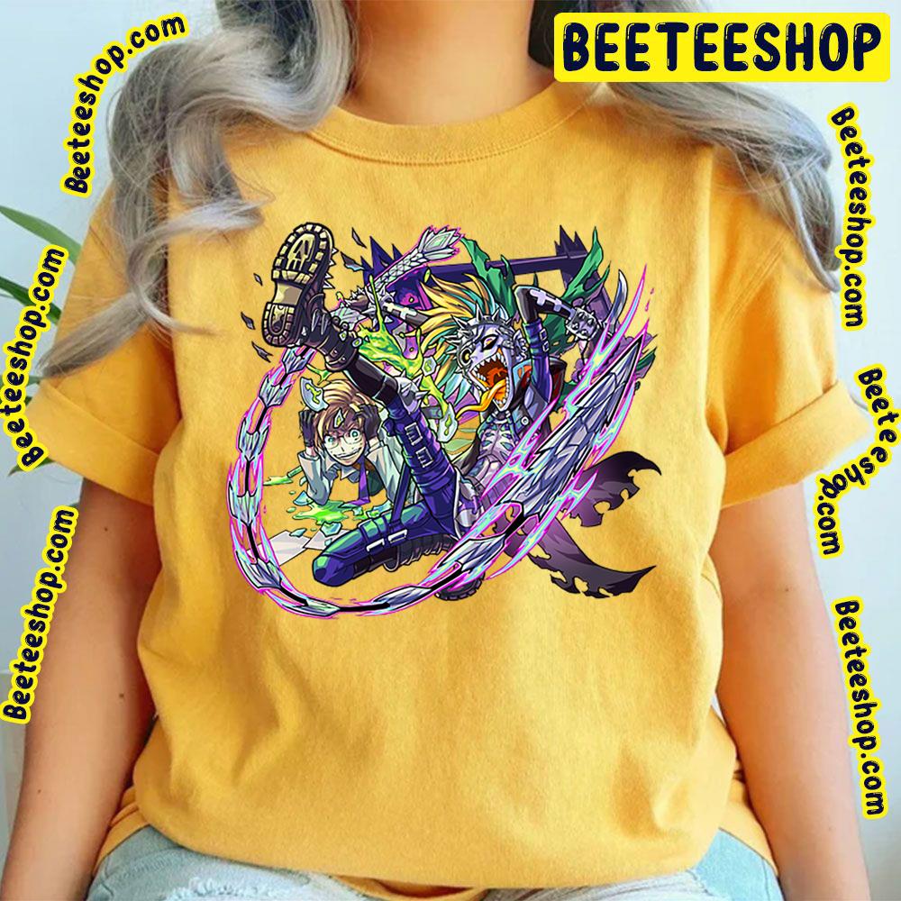 Mister Edward Hyde Ascension Monster Strike Trending Unisex T-Shirt Mister Edward Hyde Ascension Monster Strike Trending Unisex T-Shirt