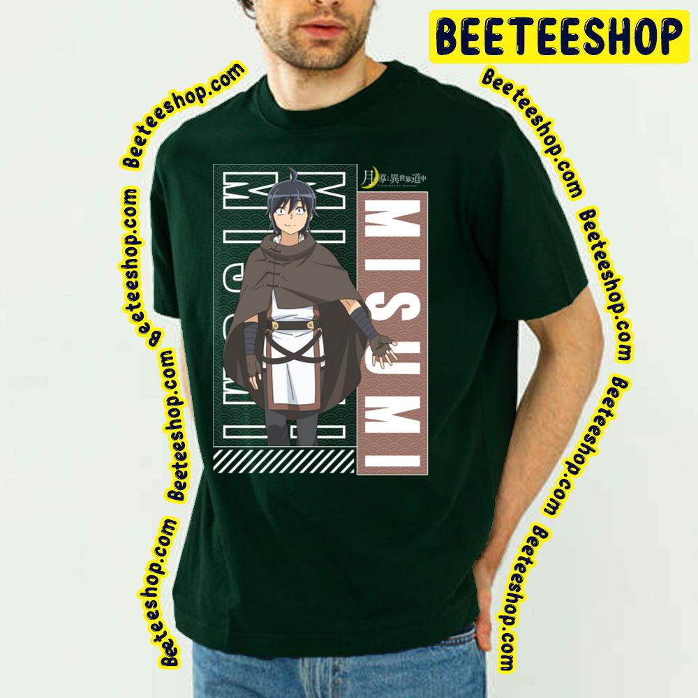 Misumi Makoto みすみ Tsukimichi Moonlit Fantasy Trending Unisex T-Shirt Misumi Makoto みすみ Tsukimichi Moonlit Fantasy Trending Unisex T-Shirt