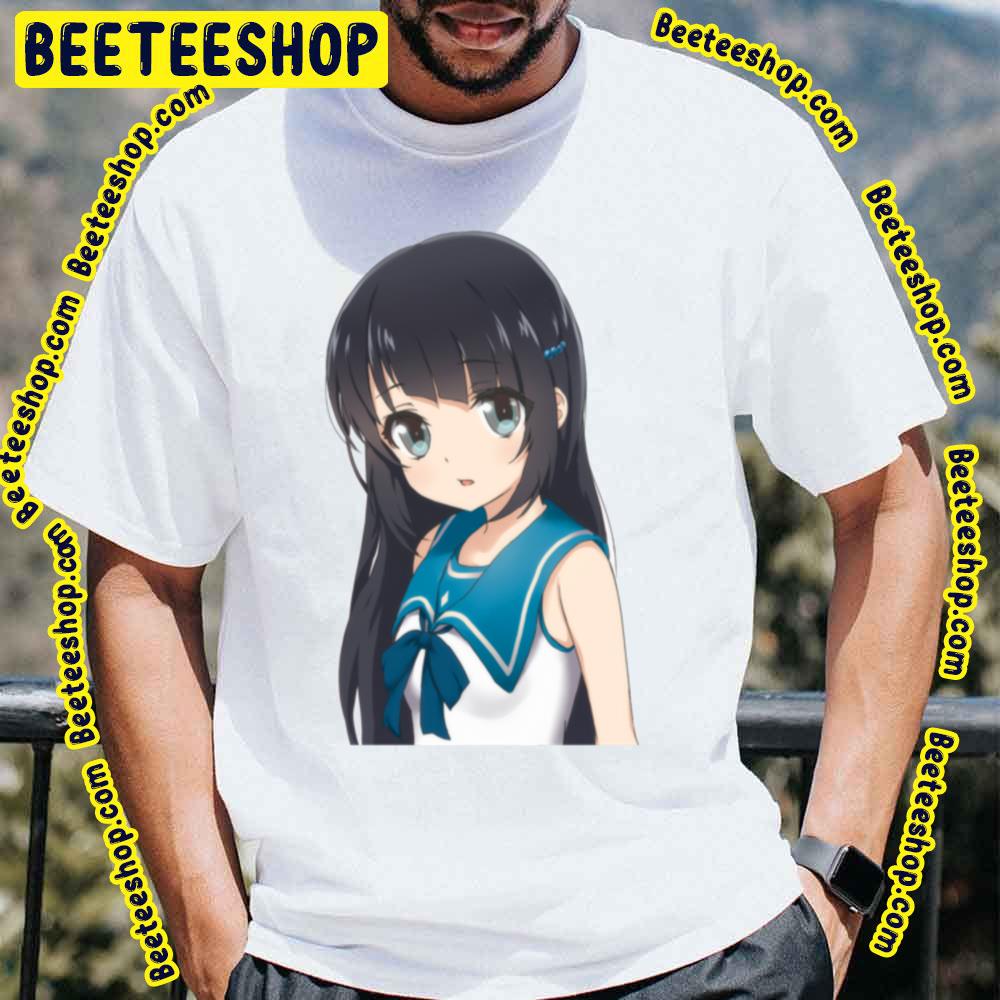 Miuna Shiodome Nagi No Asukara Trending Unisex T-Shirt Miuna Shiodome Nagi No Asukara Trending Unisex T-Shirt