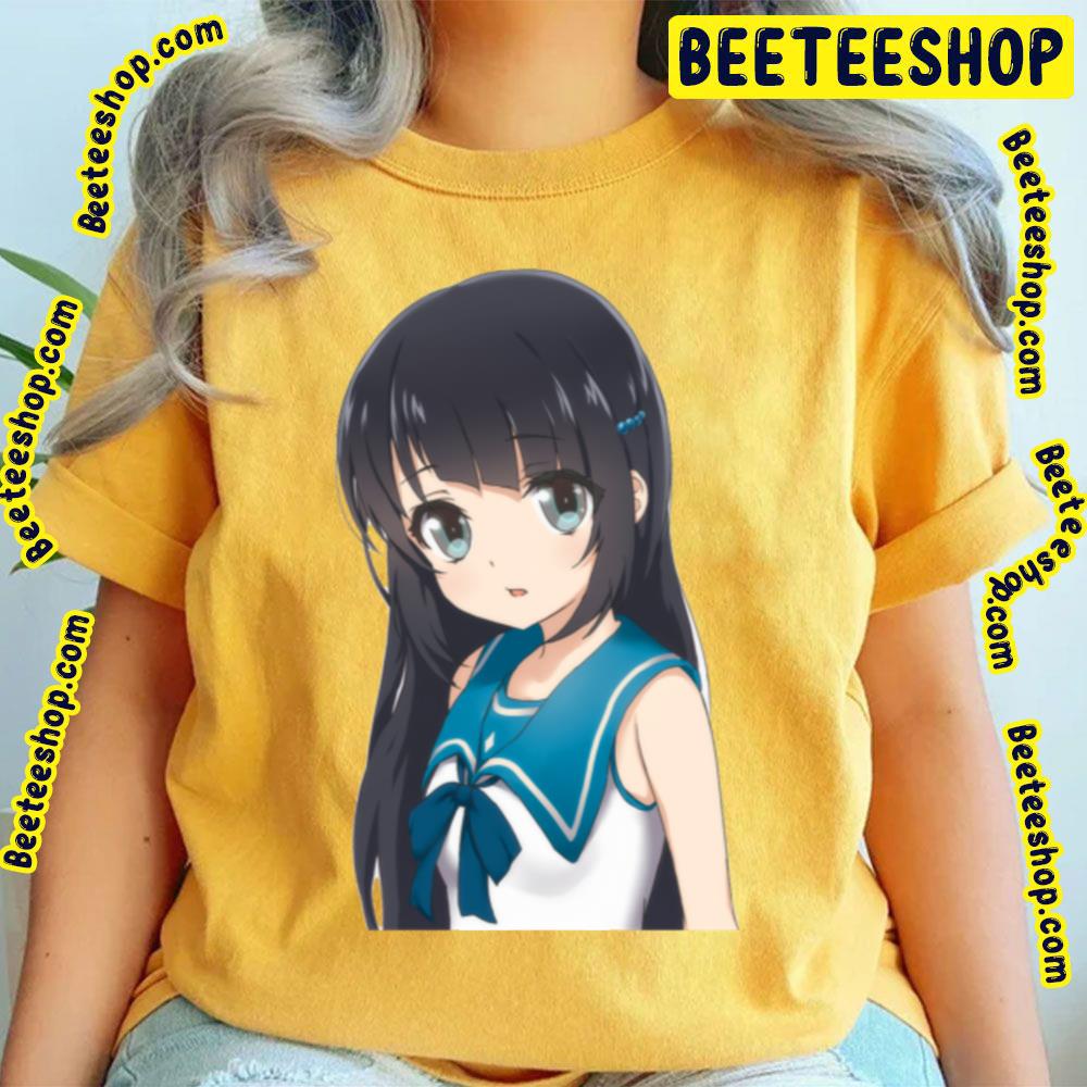 Miuna Shiodome Nagi No Asukara Trending Unisex T-Shirt Miuna Shiodome Nagi No Asukara Trending Unisex T-Shirt