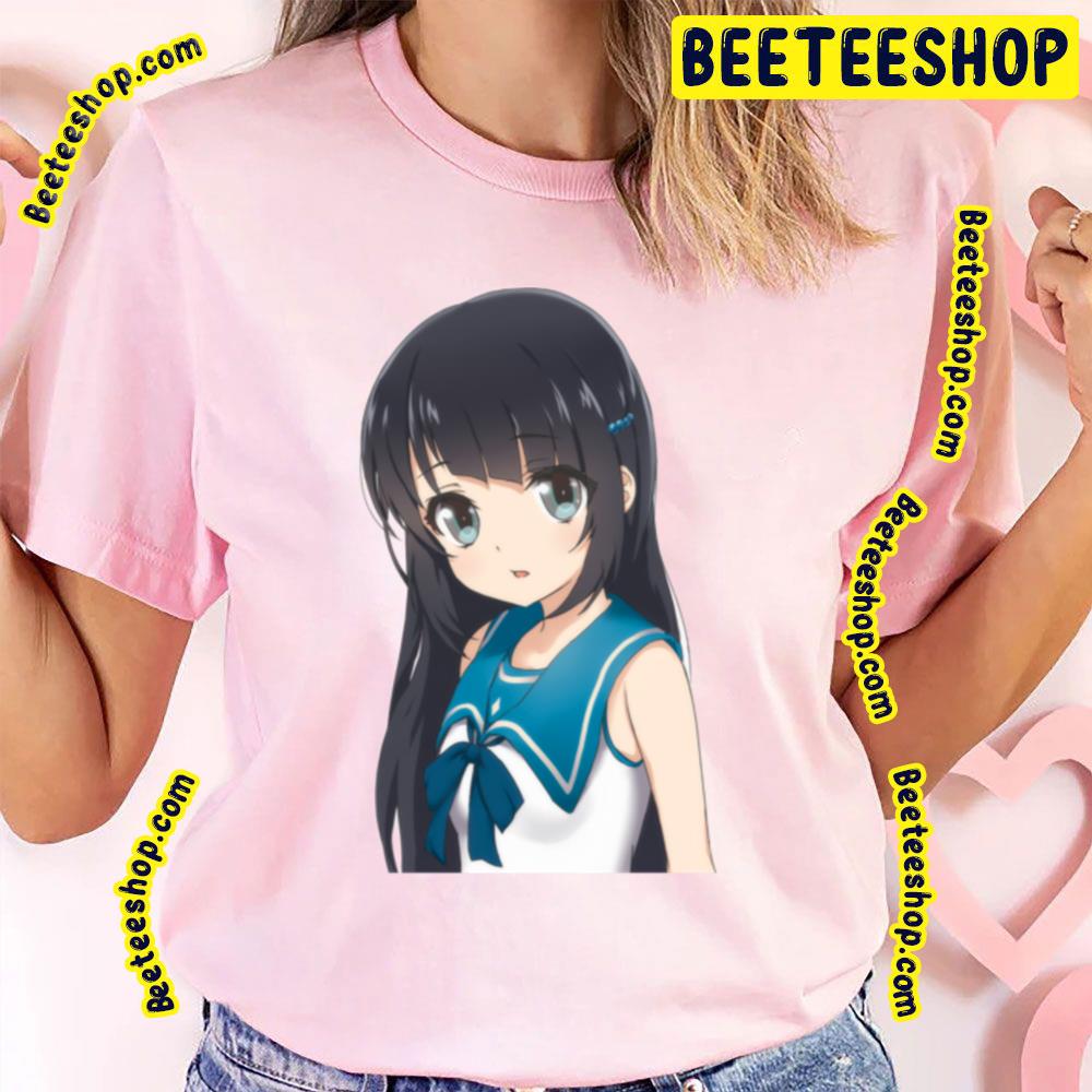 Miuna Shiodome Nagi No Asukara Trending Unisex T-Shirt Miuna Shiodome Nagi No Asukara Trending Unisex T-Shirt