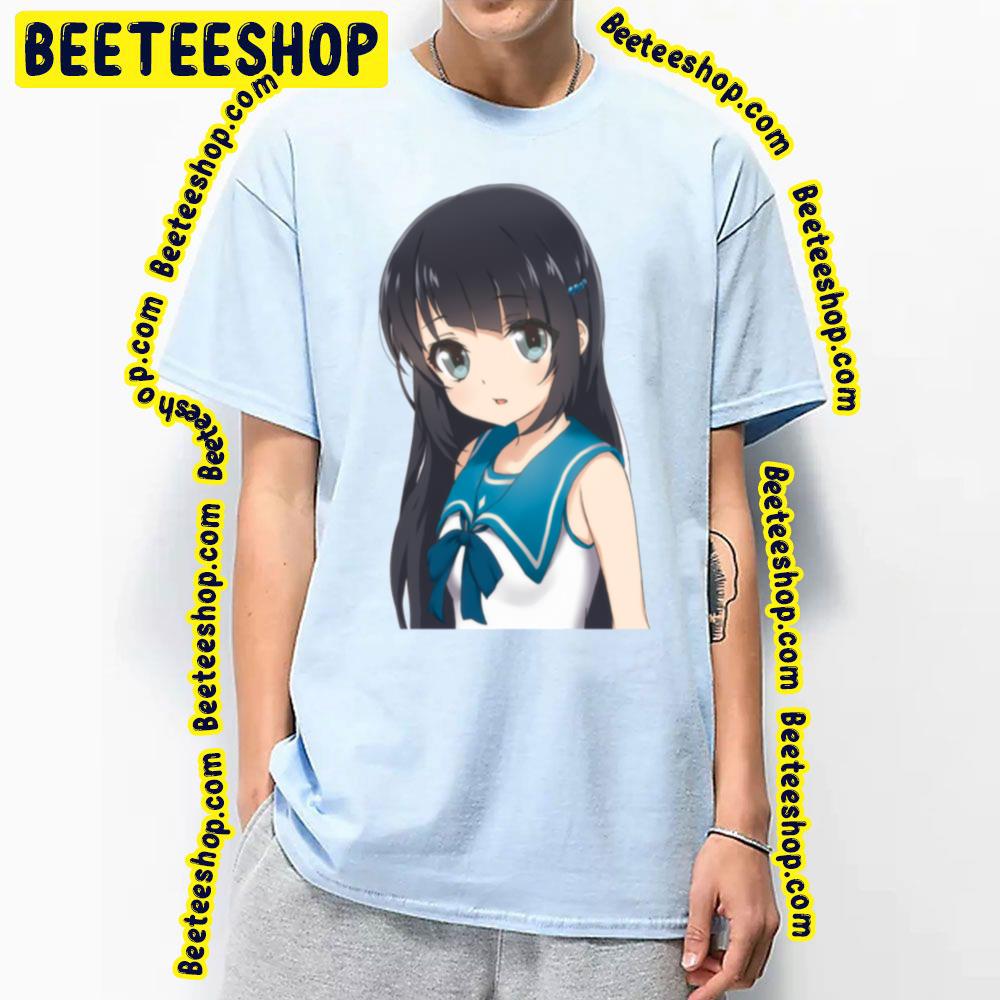 Miuna Shiodome Nagi No Asukara Trending Unisex T-Shirt Miuna Shiodome Nagi No Asukara Trending Unisex T-Shirt