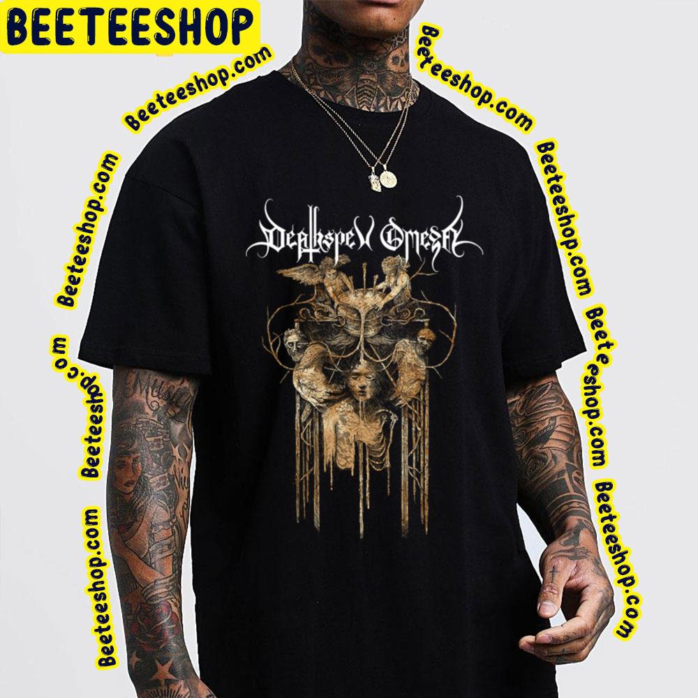 Molten By Deathspell Omega Old School Black Metal Trending Unisex T-Shirt Molten By Deathspell Omega Old School Black Metal Trending Unisex T-Shirt