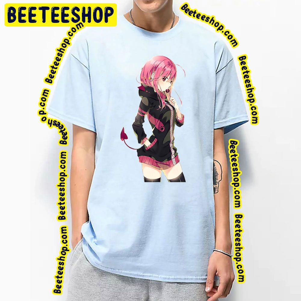 Momo Belia Deviluke Cute Love To Love-Ru Trending Unisex T-Shirt Momo Belia Deviluke Cute Love To Love-Ru Trending Unisex T-Shirt