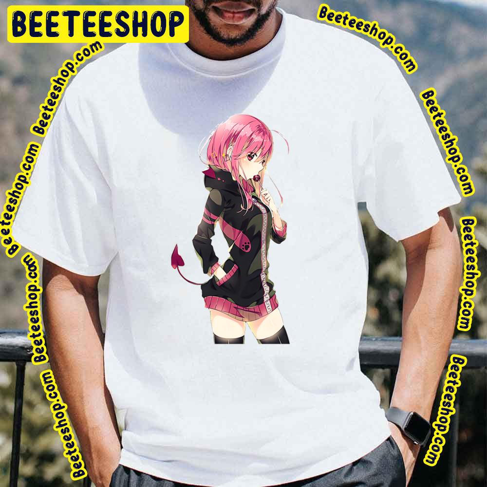 Momo Belia Deviluke Cute Love To Love-Ru Trending Unisex T-Shirt Momo Belia Deviluke Cute Love To Love-Ru Trending Unisex T-Shirt