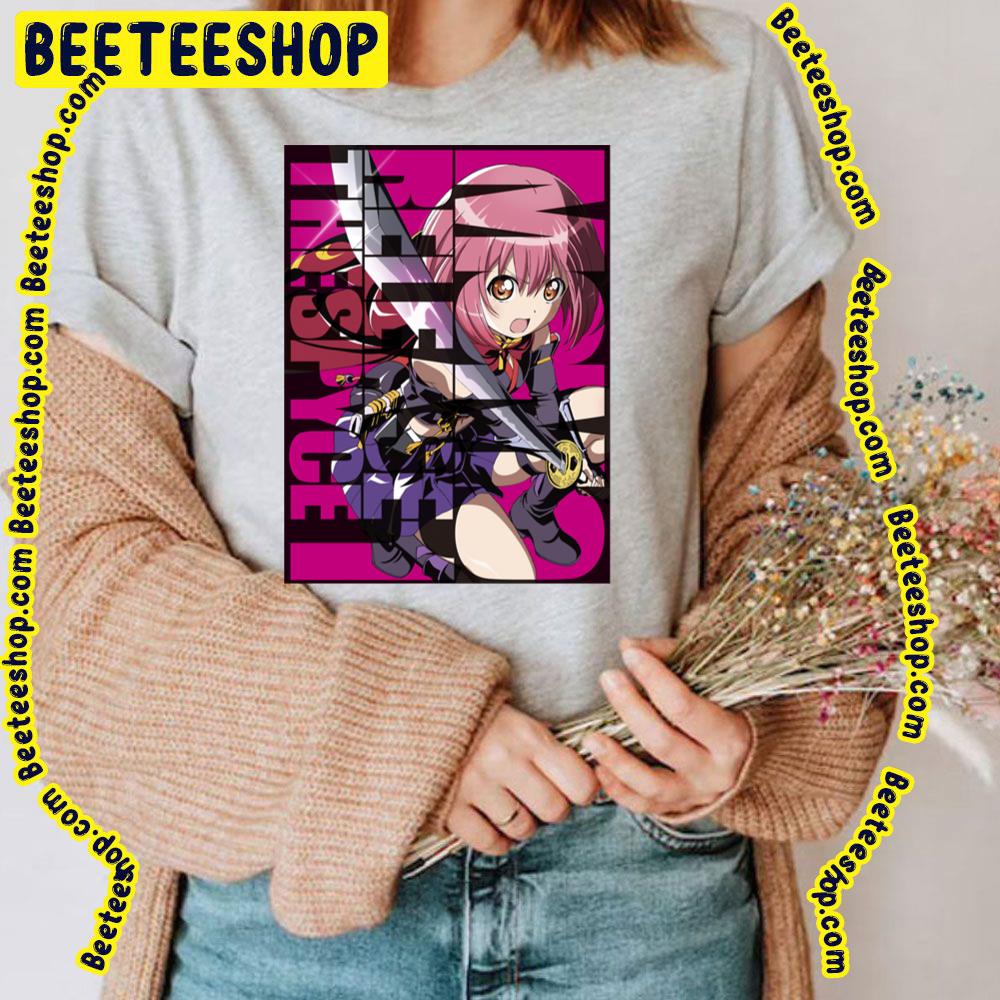Momo Minamoto Scoop Trending Unisex T-Shirt Momo Minamoto Scoop Trending Unisex T-Shirt
