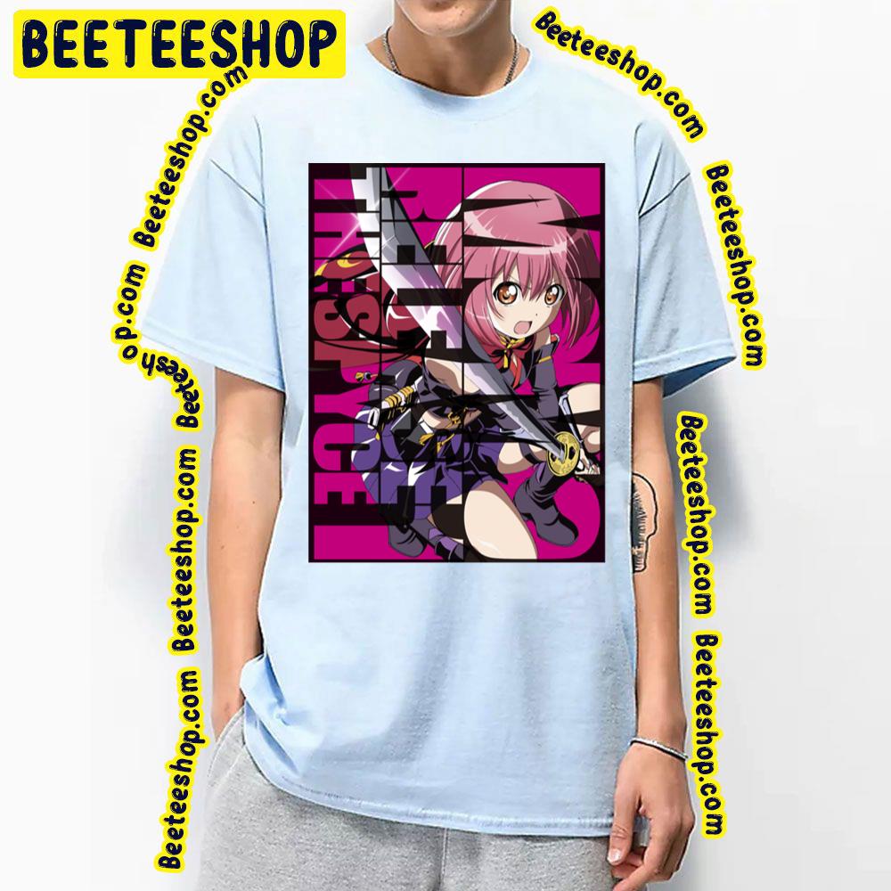 Momo Minamoto Scoop Trending Unisex T-Shirt Momo Minamoto Scoop Trending Unisex T-Shirt