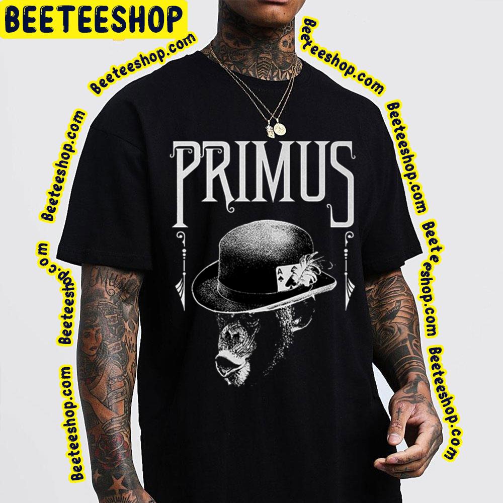 Monkey Art Primus Trending Unisex T-Shirt Monkey Art Primus Trending Unisex T-Shirt