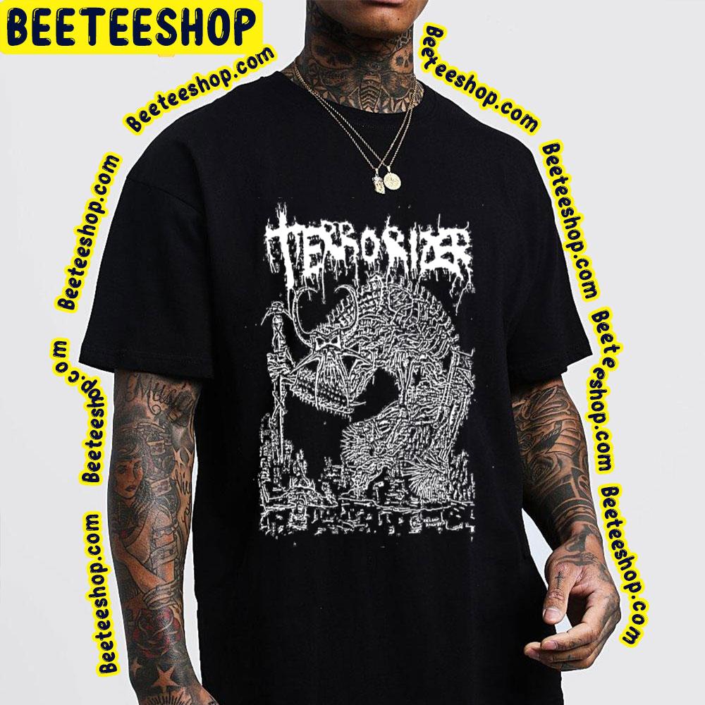 Monster Terrorizer Trending Unisex T-Shirt Monster Terrorizer Trending Unisex T-Shirt