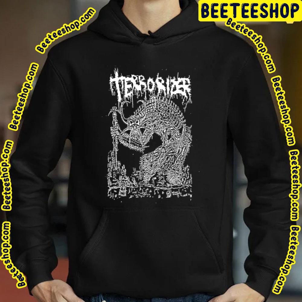 Monster Terrorizer Trending Unisex T-Shirt Monster Terrorizer Trending Unisex T-Shirt