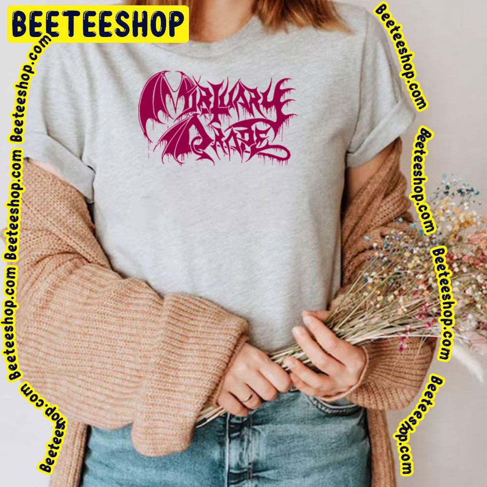 Mortuary Drape Trending Unisex T-Shirt Mortuary Drape Trending Unisex T-Shirt