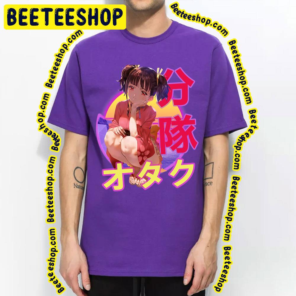 Mumei Hozumi Kabaneri Of The Iron Fortress Trending Unisex T-Shirt Mumei Hozumi Kabaneri Of The Iron Fortress Trending Unisex T-Shirt