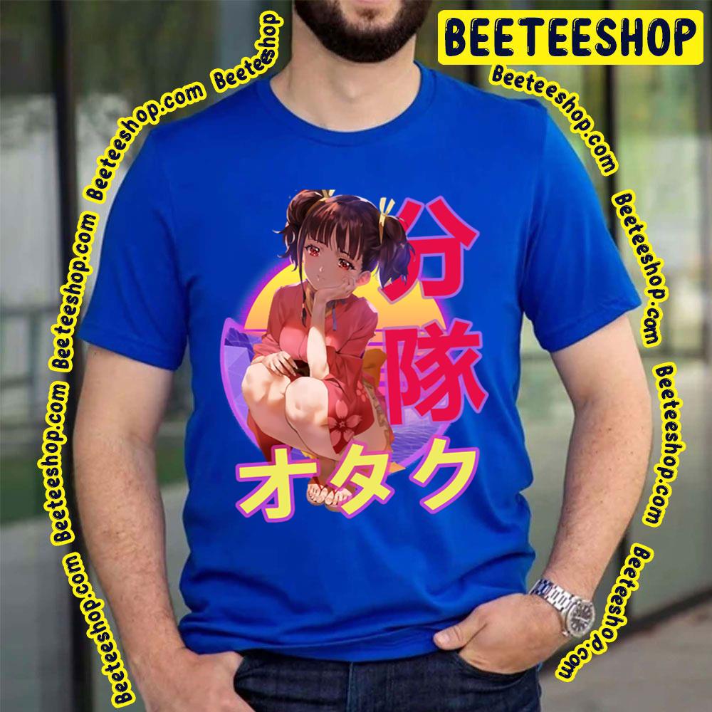 Mumei Hozumi Kabaneri Of The Iron Fortress Trending Unisex T-Shirt Mumei Hozumi Kabaneri Of The Iron Fortress Trending Unisex T-Shirt