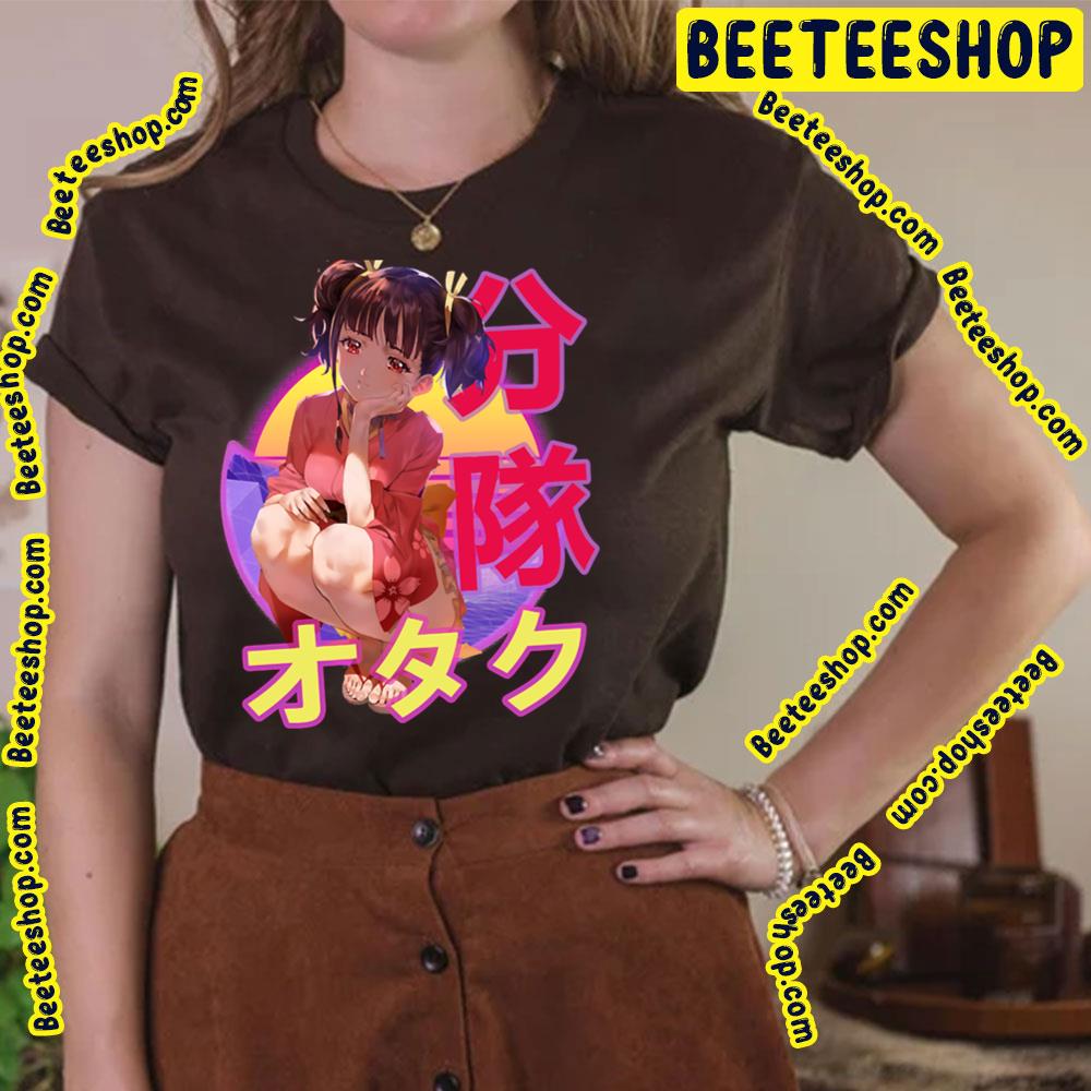 Mumei Hozumi Kabaneri Of The Iron Fortress Trending Unisex T-Shirt Mumei Hozumi Kabaneri Of The Iron Fortress Trending Unisex T-Shirt