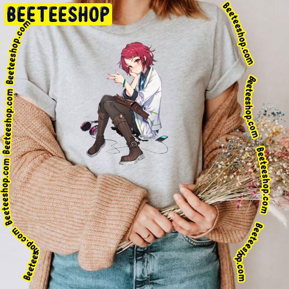 Musaigen No Phantom World Koito Minase Trending Unisex T-Shirt Musaigen No Phantom World Koito Minase Trending Unisex T-Shirt