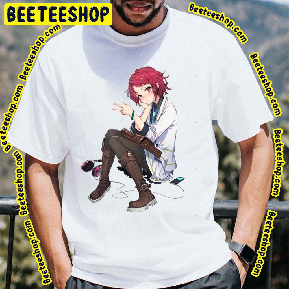 Musaigen No Phantom World Koito Minase Trending Unisex T-Shirt Musaigen No Phantom World Koito Minase Trending Unisex T-Shirt