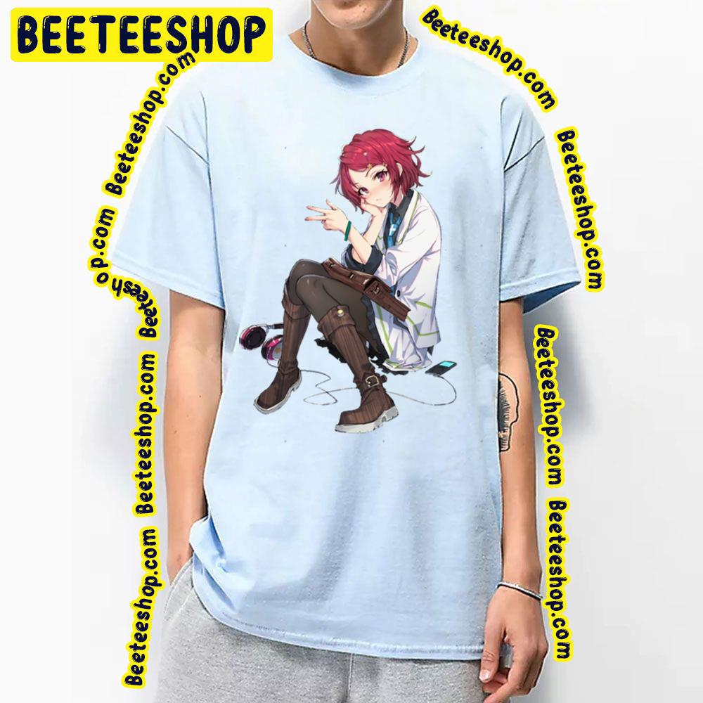 Musaigen No Phantom World Koito Minase Trending Unisex T-Shirt Musaigen No Phantom World Koito Minase Trending Unisex T-Shirt