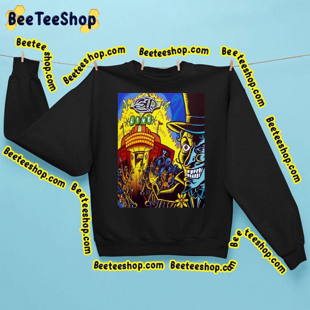 Music Punk Vintage 311 Live Trending Unisex Sweatshirt Music Punk Vintage 311 Live Trending Unisex Sweatshirt