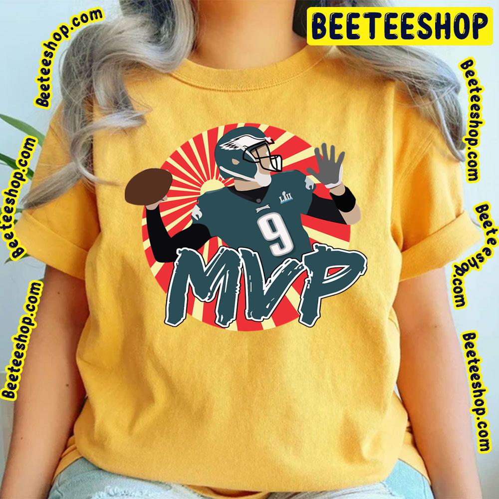 Mvp Nick Foles Super Bowl Football Trending Unisex T-Shirt Mvp Nick Foles Super Bowl Football Trending Unisex T-Shirt