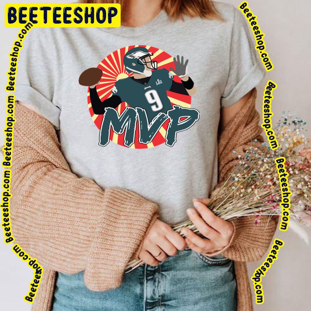 Mvp Nick Foles Super Bowl Football Trending Unisex T-Shirt Mvp Nick Foles Super Bowl Football Trending Unisex T-Shirt