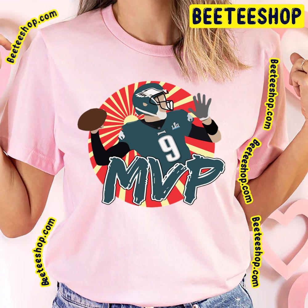 Mvp Nick Foles Super Bowl Football Trending Unisex T-Shirt Mvp Nick Foles Super Bowl Football Trending Unisex T-Shirt