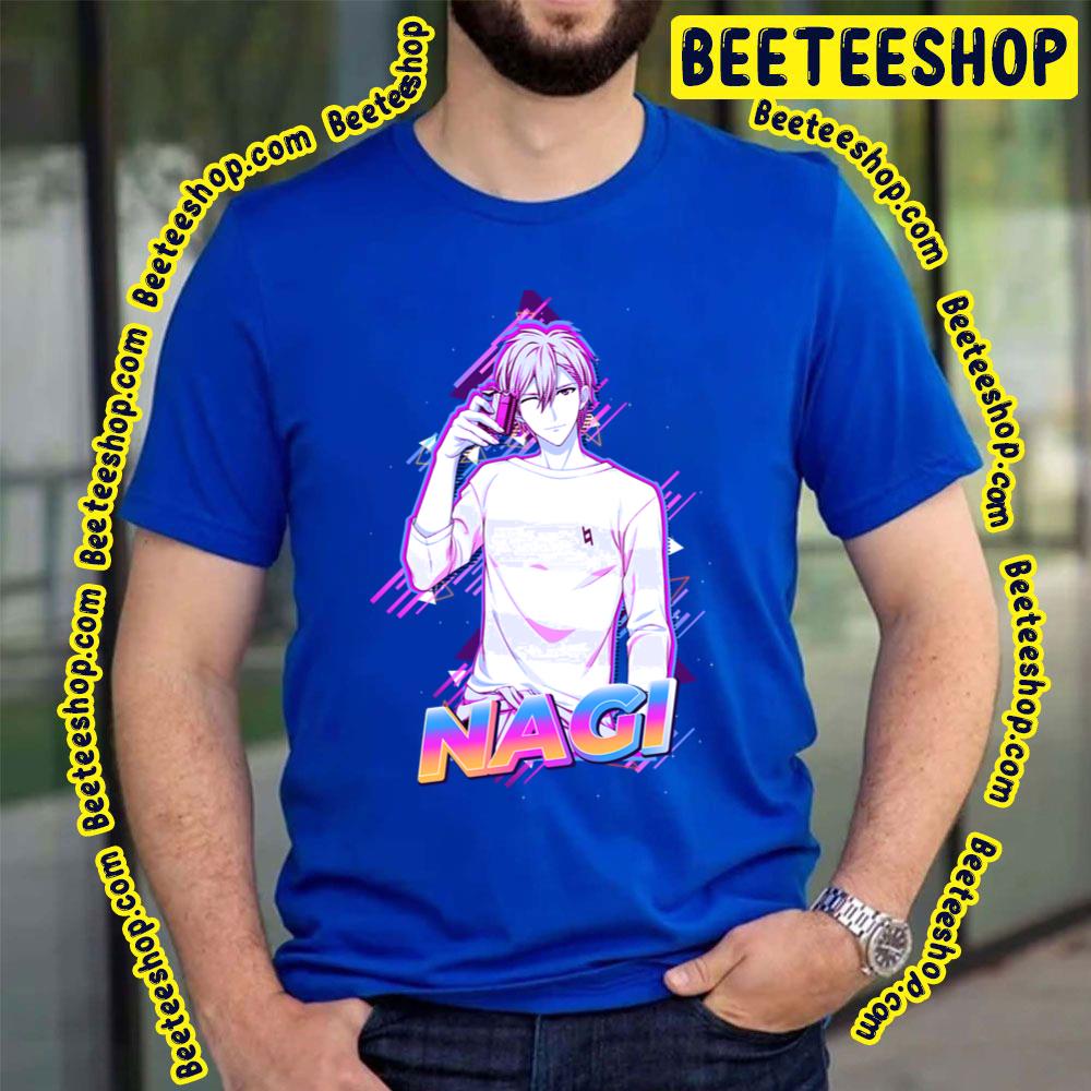 Nagi Rokuya Idolish7 Trending Unisex T-Shirt Nagi Rokuya Idolish7 Trending Unisex T-Shirt
