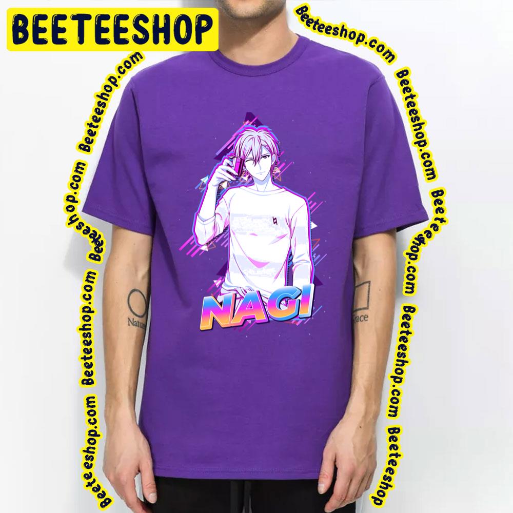 Nagi Rokuya Idolish7 Trending Unisex T-Shirt Nagi Rokuya Idolish7 Trending Unisex T-Shirt