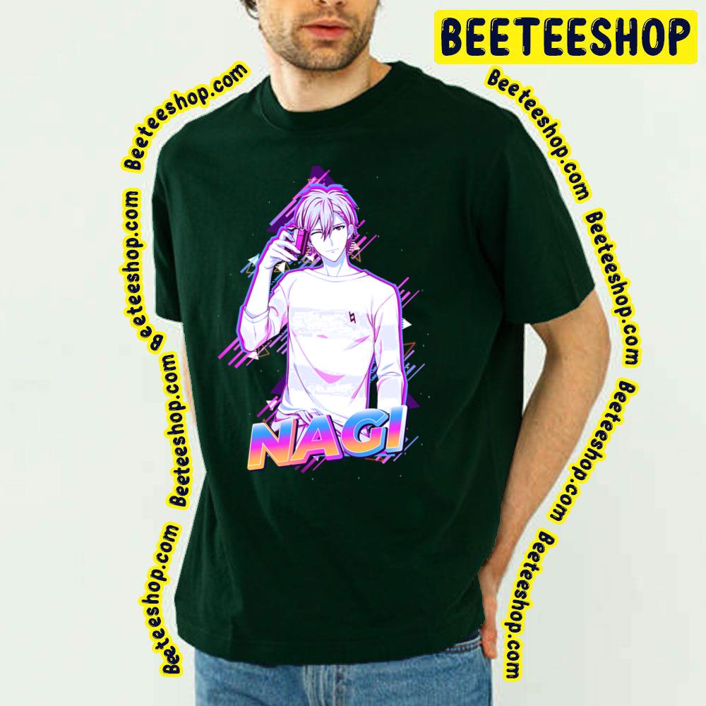 Nagi Rokuya Idolish7 Trending Unisex T-Shirt Nagi Rokuya Idolish7 Trending Unisex T-Shirt