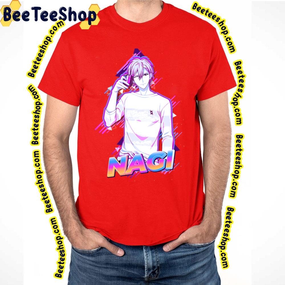 Nagi Rokuya Idolish7 Trending Unisex T-Shirt Nagi Rokuya Idolish7 Trending Unisex T-Shirt