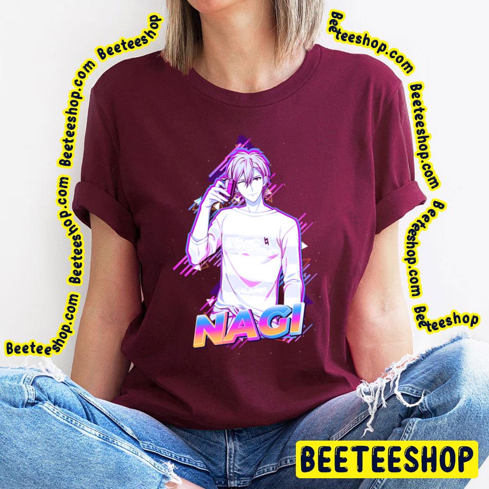 Nagi Rokuya Idolish7 Trending Unisex T-Shirt Nagi Rokuya Idolish7 Trending Unisex T-Shirt