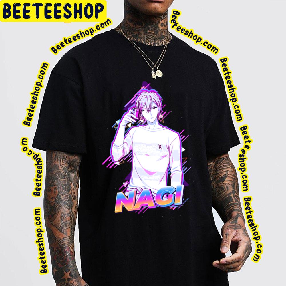 Nagi Rokuya Idolish7 Trending Unisex T-Shirt Nagi Rokuya Idolish7 Trending Unisex T-Shirt
