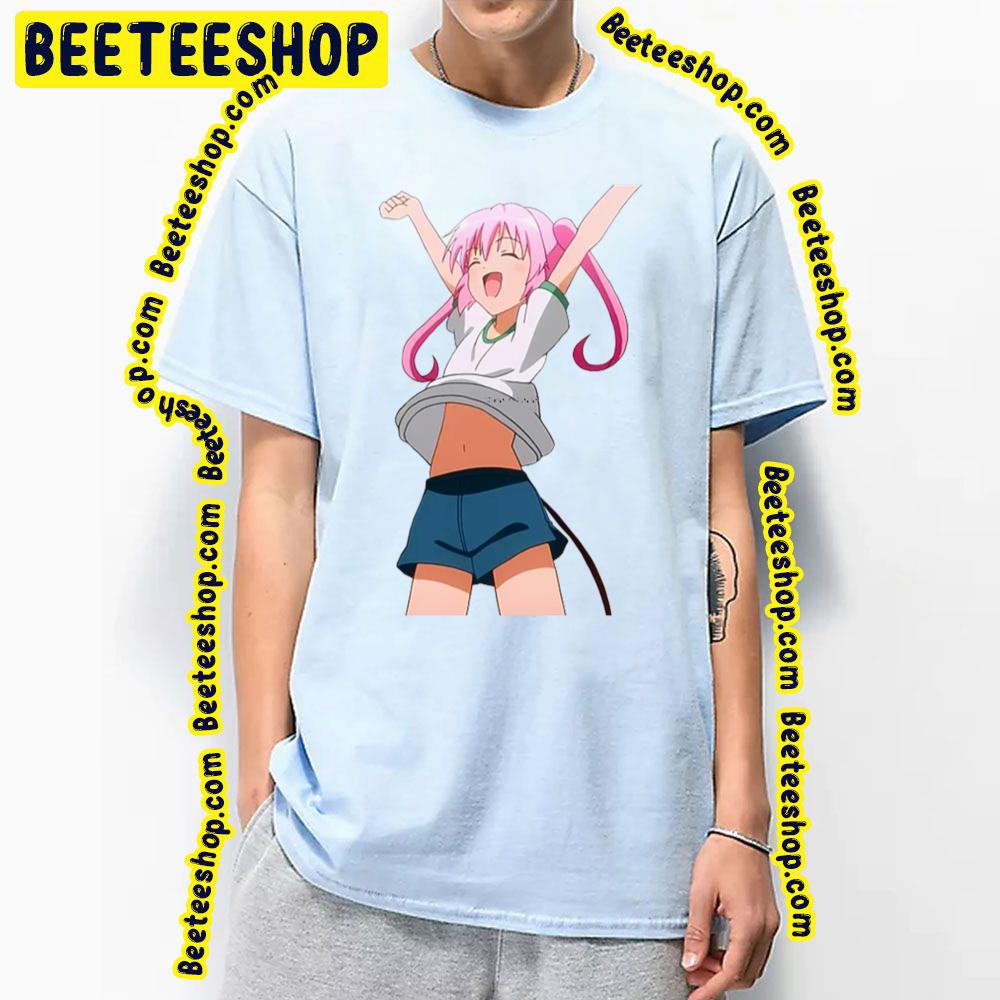 Nana Astar Deviluke From Darkness To Love-Ru Trending Unisex T-Shirt Nana Astar Deviluke From Darkness To Love-Ru Trending Unisex T-Shirt