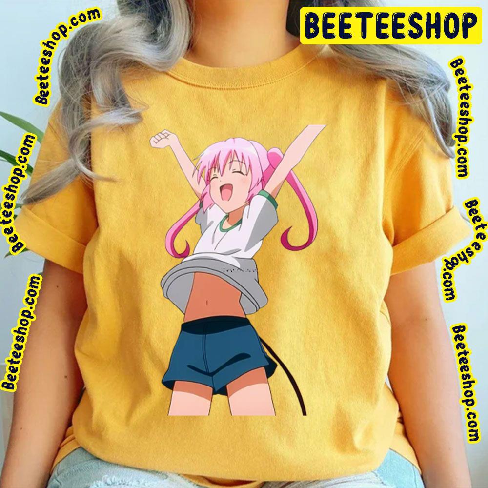 Nana Astar Deviluke From Darkness To Love-Ru Trending Unisex T-Shirt Nana Astar Deviluke From Darkness To Love-Ru Trending Unisex T-Shirt