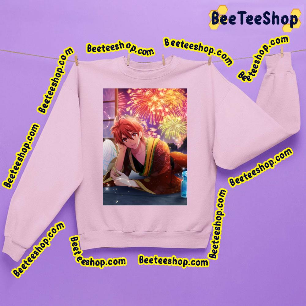 Nanase Riku Hana Utsuru Kimi No Yokogao Trending Unisex Sweatshirt Nanase Riku Hana Utsuru Kimi No Yokogao Trending Unisex Sweatshirt